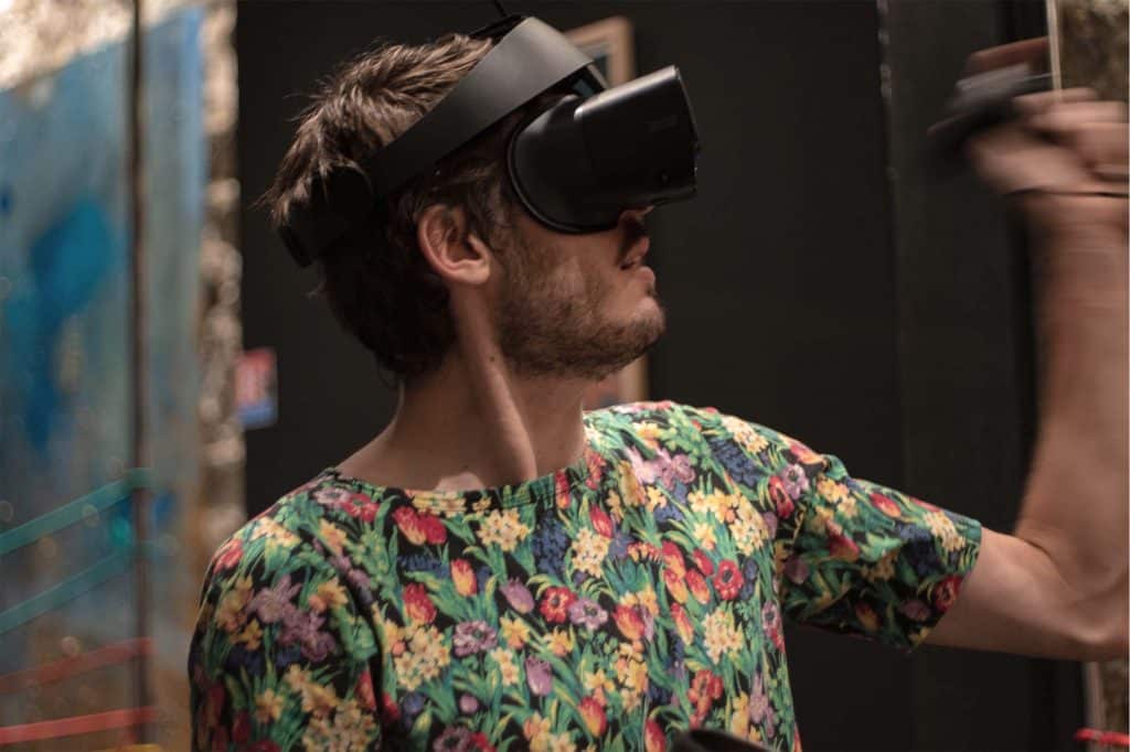 Sparkling VR