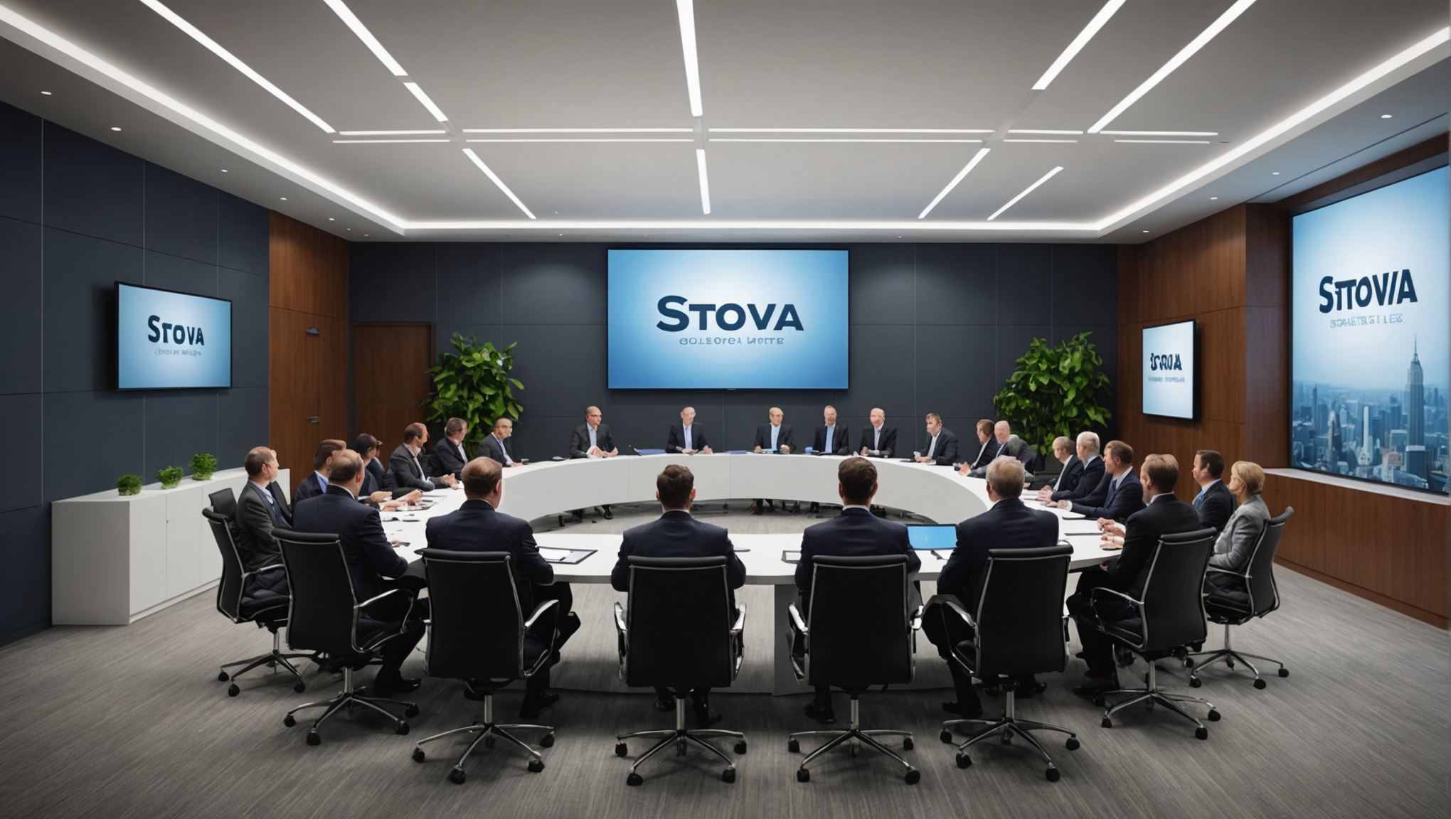 stova annonce la nomination d'un expert reconnu de l'industrie technologique événementielle en tant que vice-président senior des ventes mondiales, renforçant ainsi son leadership et son engagement envers l'innovation dans l'espace événementiel.