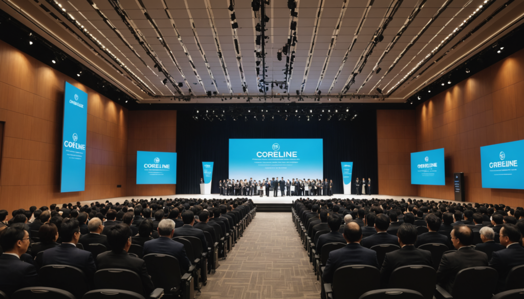 découvrez comment coreline soft a été récompensé pour son innovation en technologie biomédicale lors de l'événement de partage de r&d à séoul, mettant en lumière les avancées technologiques qui redéfinissent le secteur de la santé.