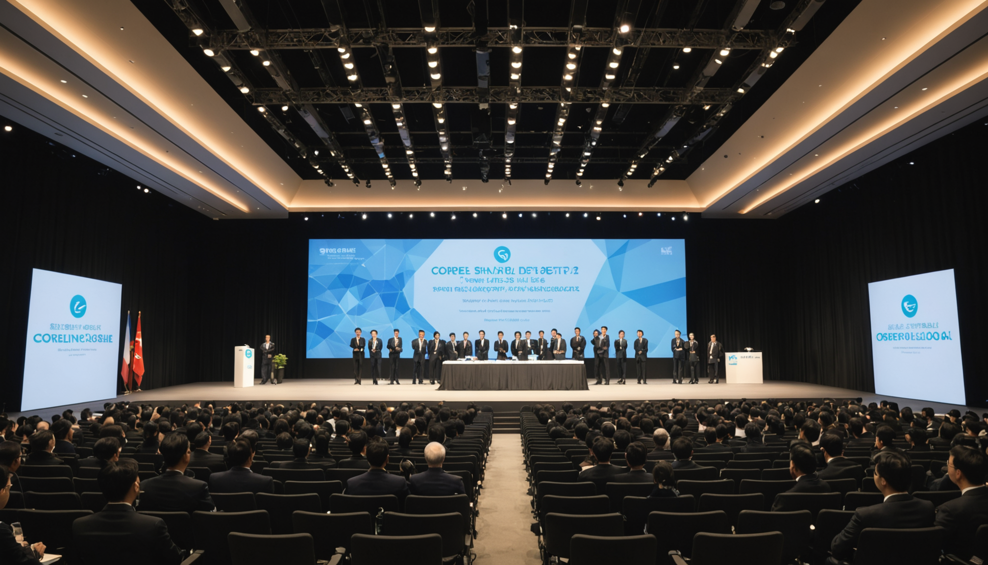 coreline soft a été honoré d'un prix prestigieux pour son innovation dans le domaine de la technologie biomédicale lors de l'événement de partage de r&d à séoul, témoignant de son engagement envers l'excellence et la recherche avancée. découvrez les détails de cette reconnaissance par korea it times.