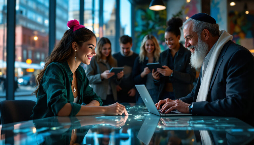 découvrez comment notre assistance technologique personnalisée transforme la vie des nouvelles juives de columbus, en leur offrant des solutions adaptées à leurs besoins uniques. explorez les ressources et le soutien disponibles pour favoriser l'intégration et le développement communautaire.