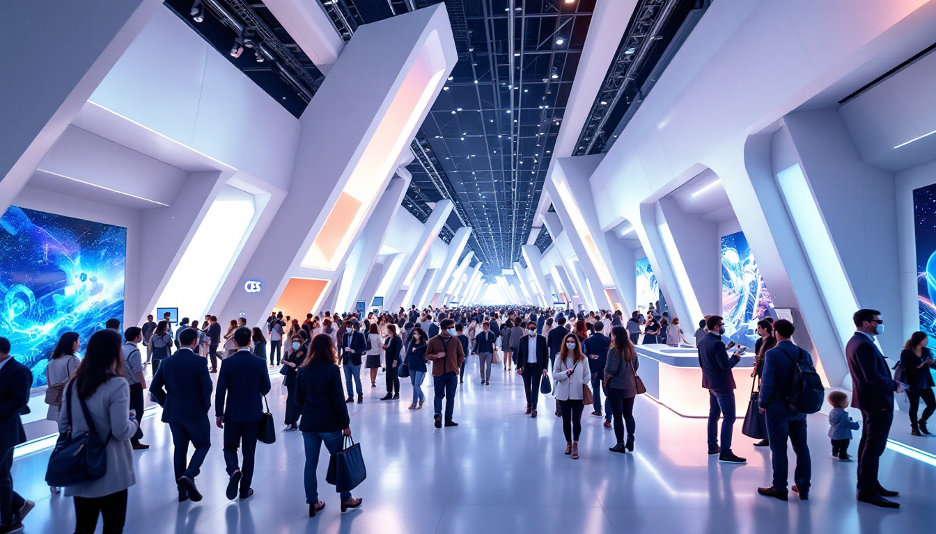 découvrez fein-lines lors du ces 2025, un événement incontournable organisé par l'association des technologies grand public. plongez au cœur des dernières innovations, échangez avec des experts de l'industrie et explorez les tendances qui façonneront notre avenir technologique.