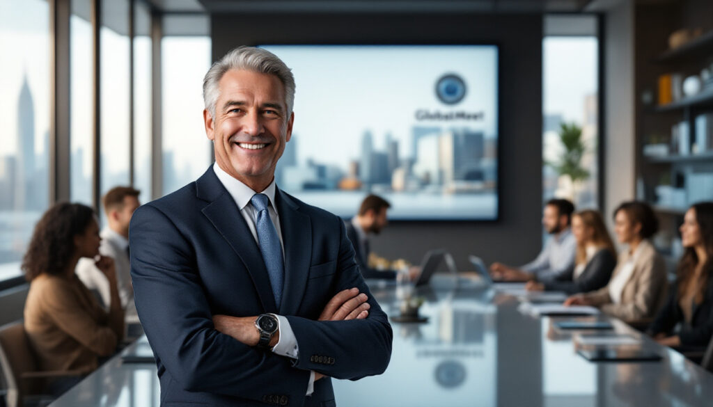 découvrez comment richard smith, nouvellement nommé vice-président des ventes mondiales chez globalmeet, va transformer la stratégie commerciale de l'entreprise grâce à son expertise et sa vision innovante. suivez son parcours et les projets qu'il mettra en œuvre pour propulser la croissance à l'international.