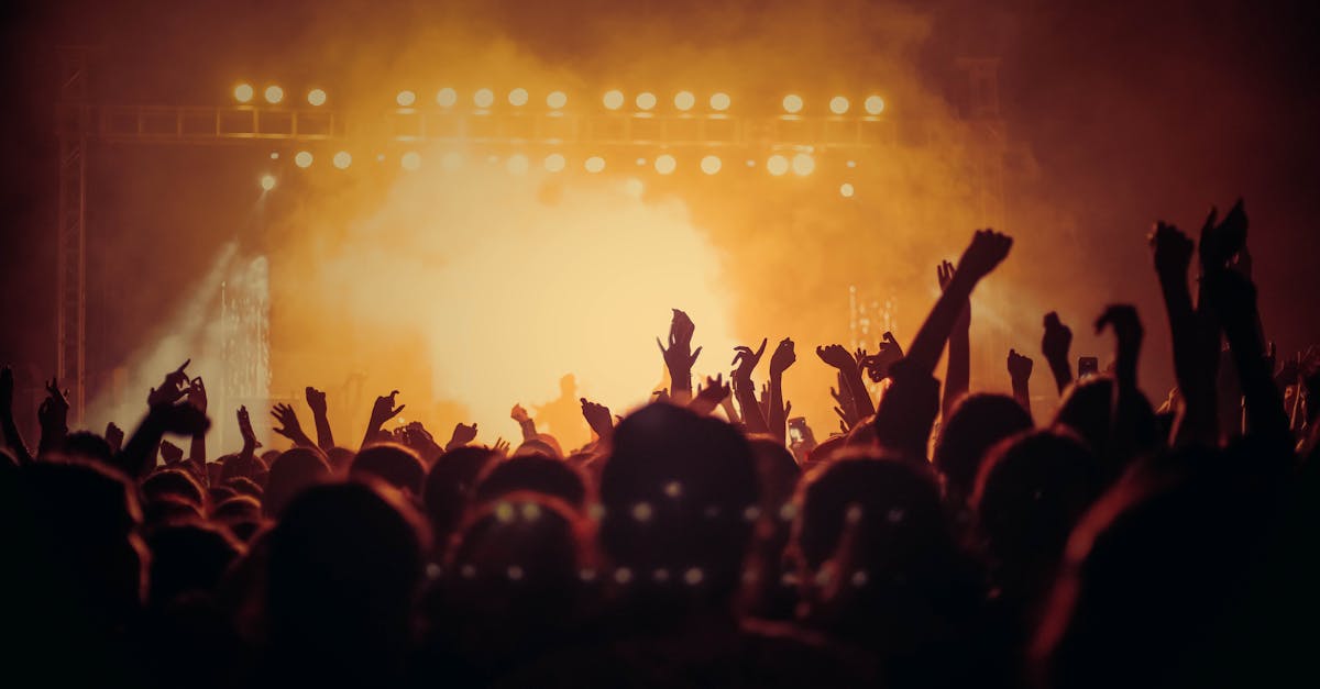 découvrez l'ambiance exhilarating des festivals de musique, où des artistes de renommée mondiale se réunissent pour offrir des performances mémorables. joignez-vous à nous pour célébrer la diversité musicale, rencontrer des passionnés et profiter de moments uniques sous le ciel étoilé.