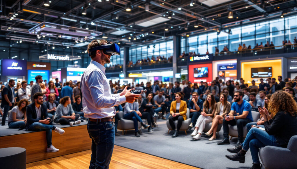 participez à l'événement tech live (etl), une rencontre inspirante dédiée aux apprentis du secteur technologique. découvrez les dernières innovations, échangez avec des experts et développez votre réseau professionnel grâce à av magazine.