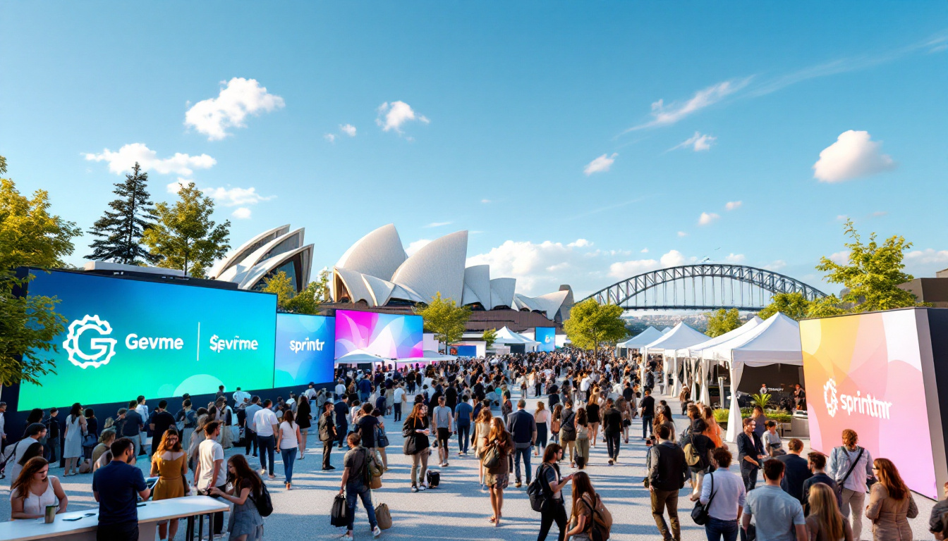 découvrez comment gevme et sprintr unissent leurs forces pour révolutionner l'expérience événementielle en australie. cette collaboration promet d'apporter des solutions innovantes et une meilleure gestion des événements pour transformer vos rencontres en expériences inoubliables.