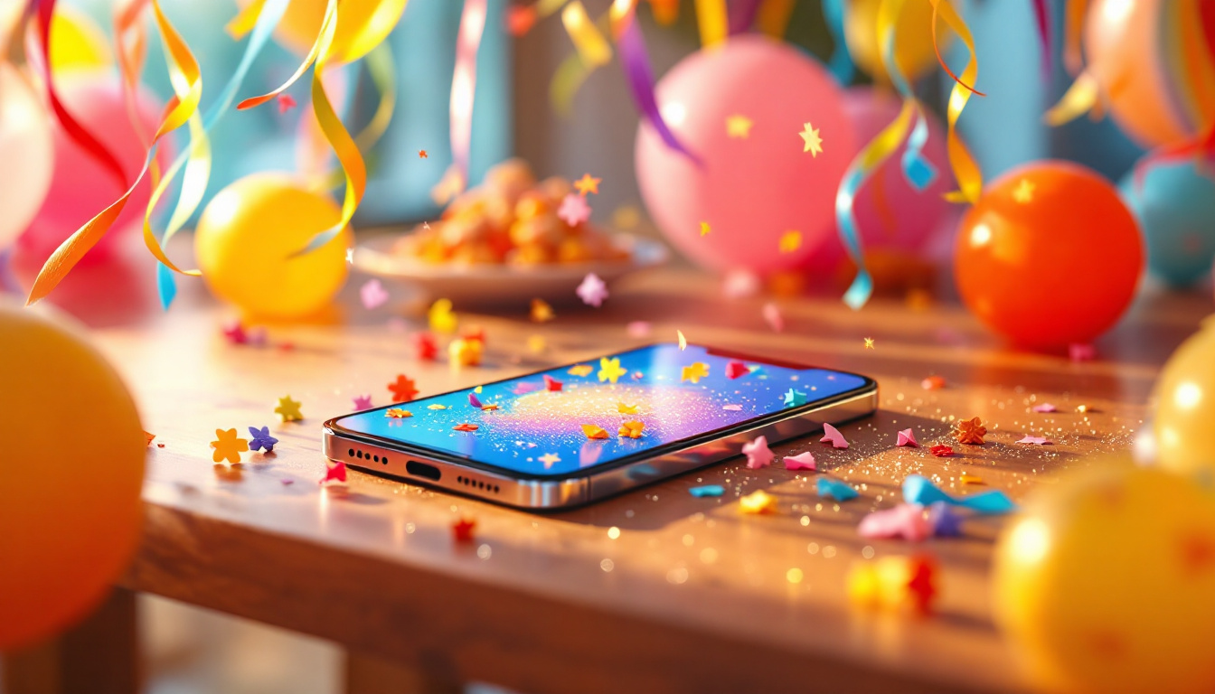 découvrez la nouvelle fonctionnalité 'confetti' d'apple, qui promet de révolutionner l'envoi d'invitations à des événements. offrez une expérience unique et festive à vos proches grâce à des invitations personnalisées et animées, transformant chaque occasion en un moment mémorable.
