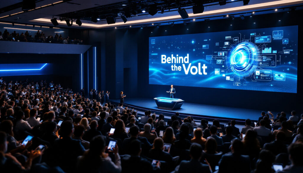 découvrez behind the volt, le nouveau label dédié aux technologies innovantes qui vise à propulser les idées novatrices et à soutenir les créateurs d'aujourd'hui. rejoignez-nous pour explorer l'avenir de l'innovation technologique.