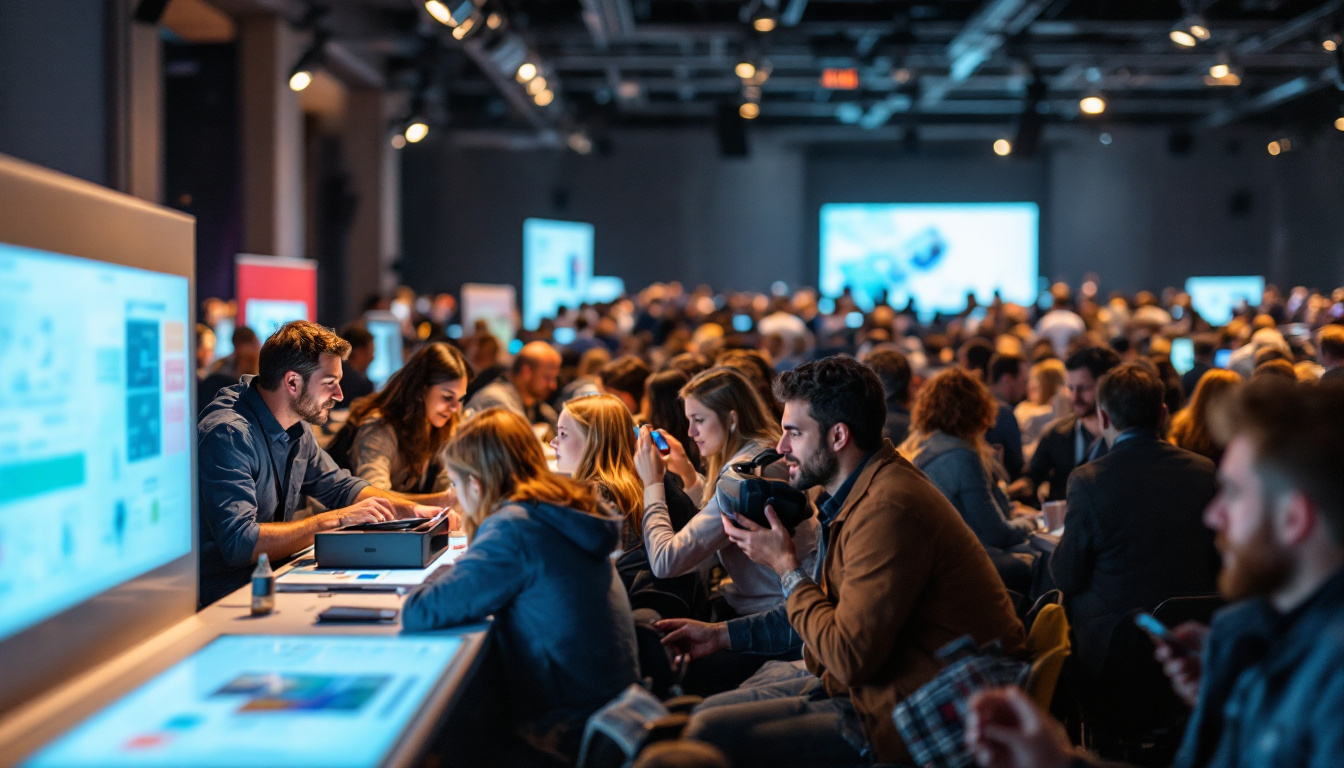 découvrez l'événement incontournable sur la technologie éducative qui se déroule prochainement à exeter. rejoignez des experts et passionnés pour explorer les innovations qui transforment l'apprentissage et échanger sur les nouvelles tendances en éducation.