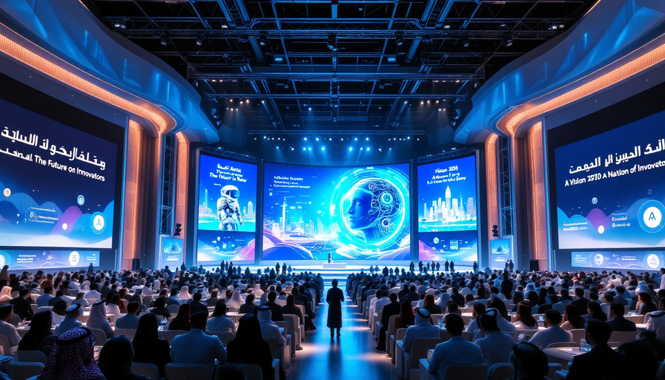 découvrez comment un événement technologique majeur met en lumière les ambitions numériques de l'arabie saoudite, révélant des innovations et des stratégies qui façonnent l'avenir numérique du royaume.