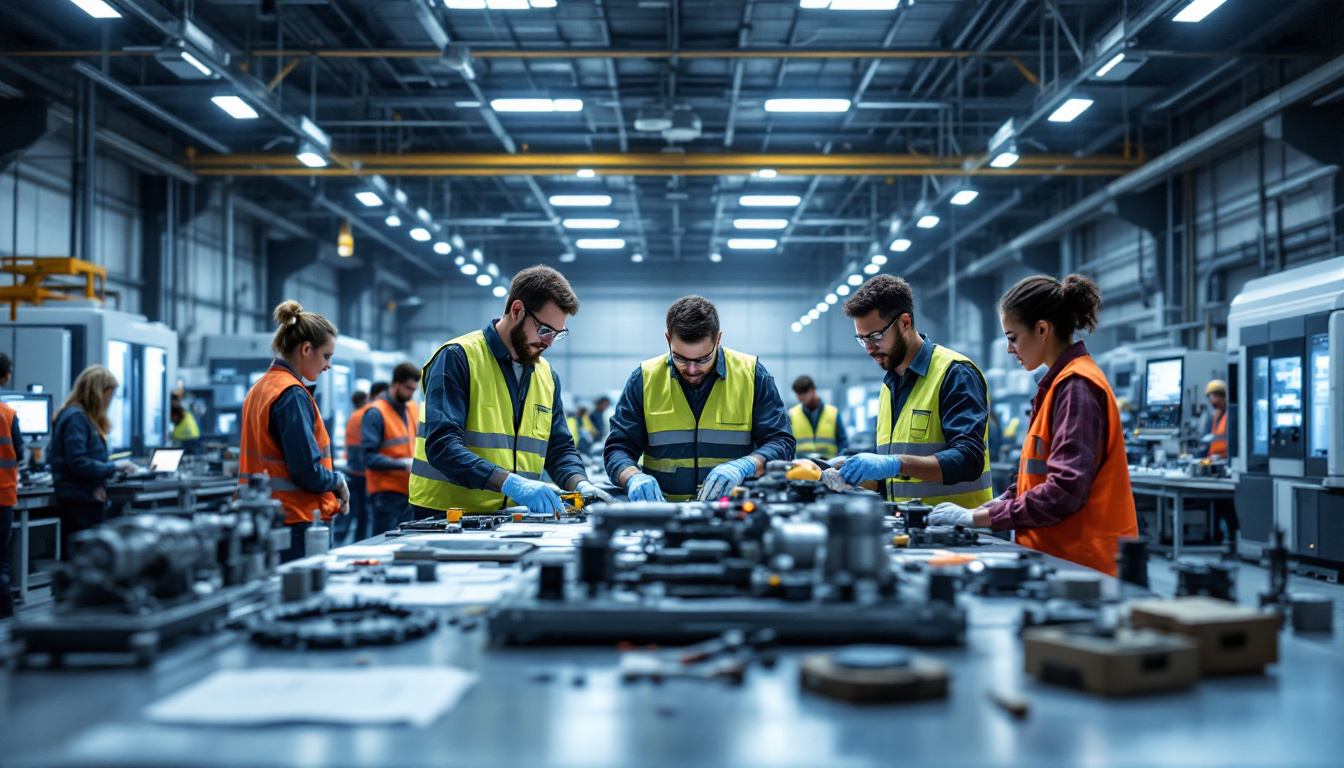 participez au défi des compétences en technologie industrielle au centre régional de formation professionnelle - kget 17. mettez en avant vos talents, testez vos connaissances et découvrez les innovations du secteur tout en vous connectant avec des professionnels passionnés.