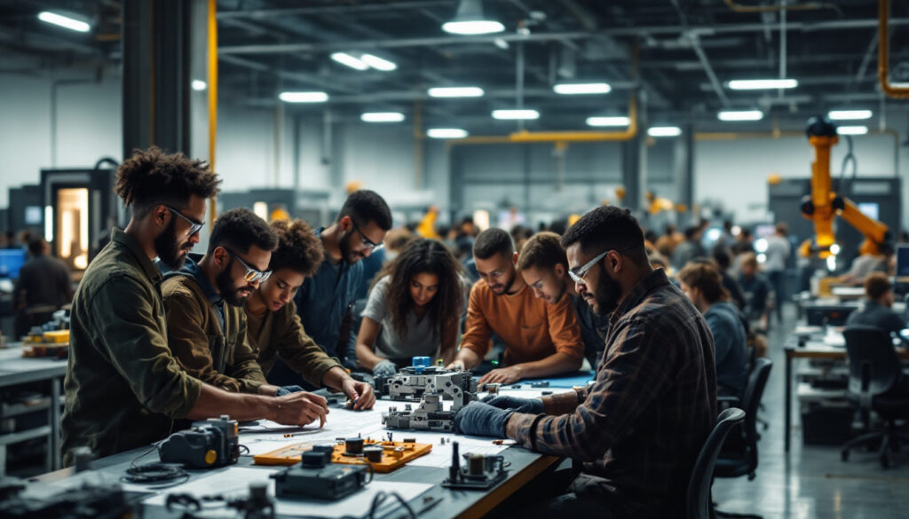 participez au défi des compétences en technologie industrielle au centre régional de formation professionnelle - kget 17. testez vos compétences, relevez des challenges techniques et développez vos talents dans un environnement dynamique et formateur.