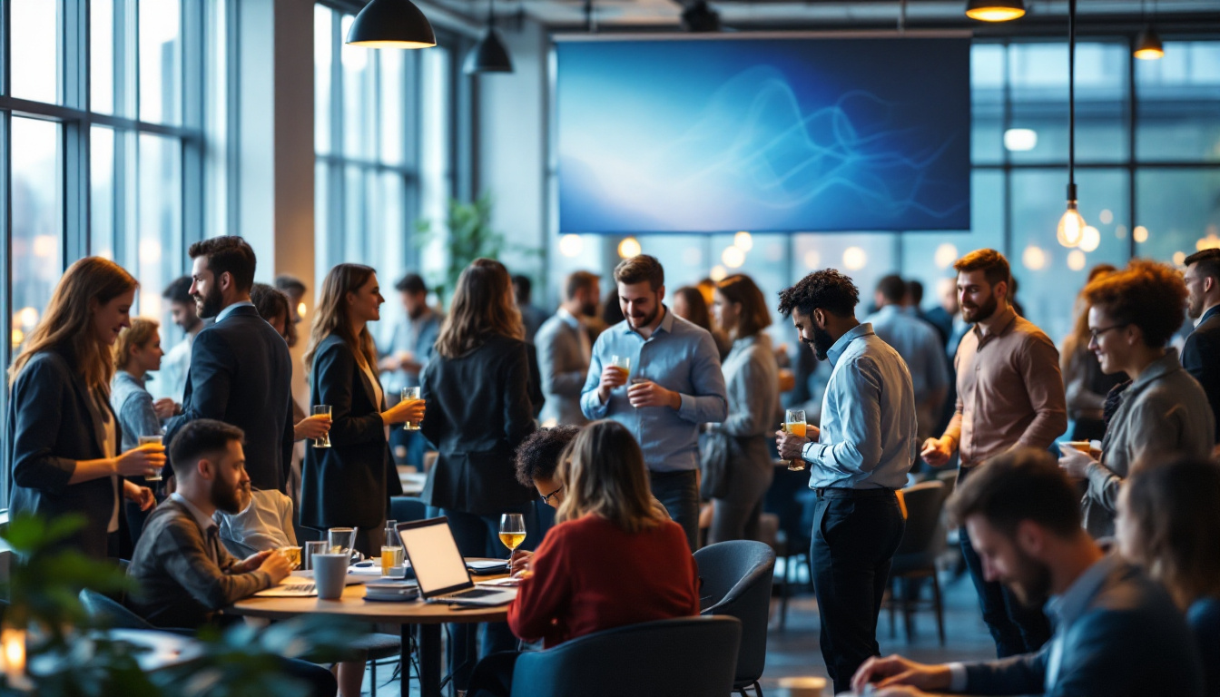 participez à notre événement de networking gratuit à warrington pour explorer l'impact de la technologie sur la santé mentale. rejoignez des experts et des passionnés pour discuter des défis et des opportunités dans ce domaine en pleine évolution.