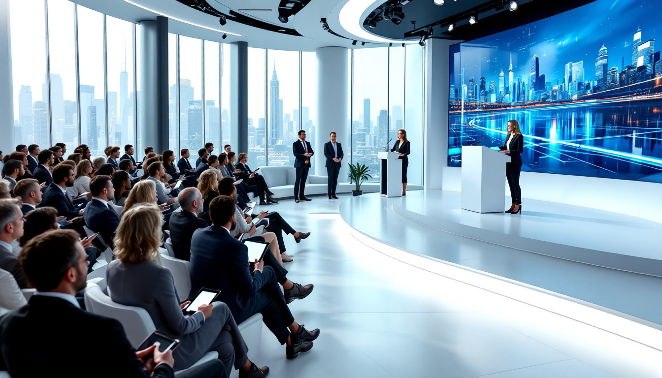 participez au forum des leaders it 2025, l'événement majeur réunissant les décideurs en technologie. explorez les dernières tendances, partagez des idées innovantes et développez votre réseau avec des experts du secteur. ne manquez pas cette opportunité unique de façonner l'avenir de l'it.