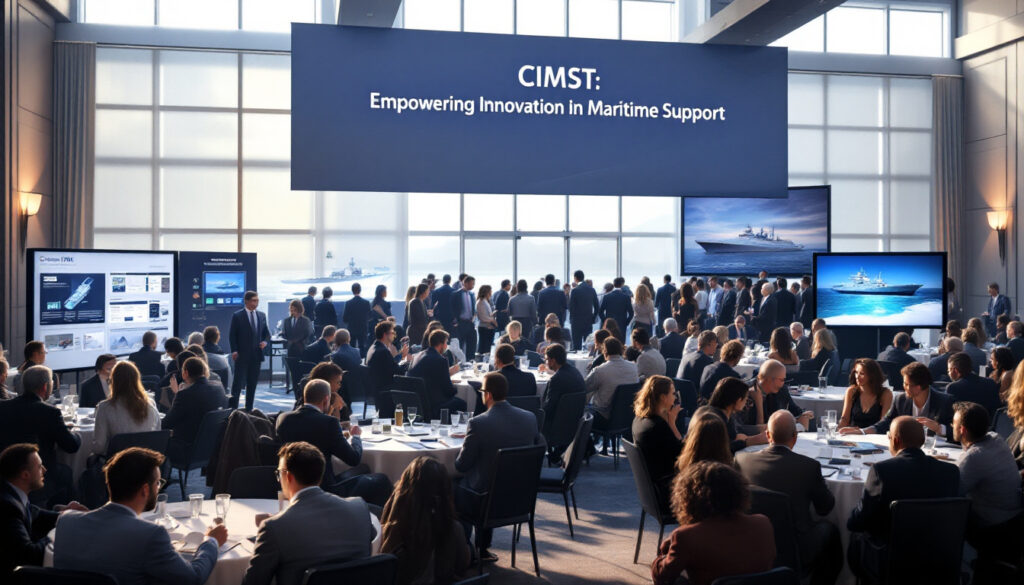 participez au lancement de l'événement majeur du consortium pour l'innovation et la technologie de soutien maritime, organisé par le nswc de philadelphie. découvrez les dernières avancées technologiques et les initiatives innovantes qui façonnent l'avenir du soutien maritime.