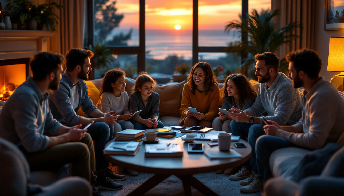 rejoignez sps pour une soirée parentale enrichissante sur les méthodes saines d'utilisation de la technologie avec vos enfants. découvrez des conseils pratiques et stratégies pour accompagner vos enfants dans un usage responsable et équilibré des outils numériques.
