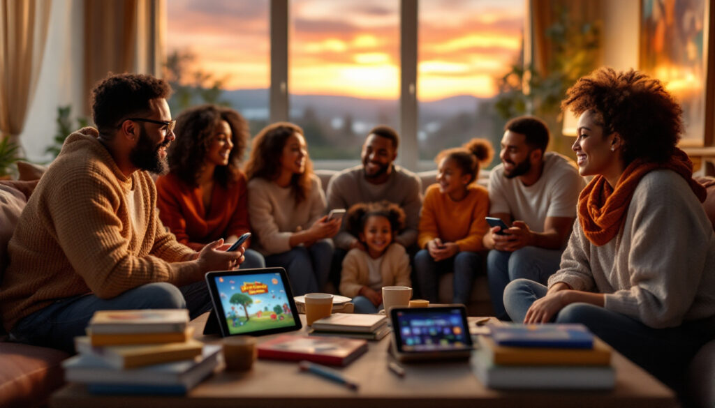participez à la soirée parentale organisée par sps pour découvrir des méthodes saines d'utilisation de la technologie avec vos enfants. apprenez à équilibrer technologie et bien-être familial grâce à des conseils d'experts et des échanges enrichissants.