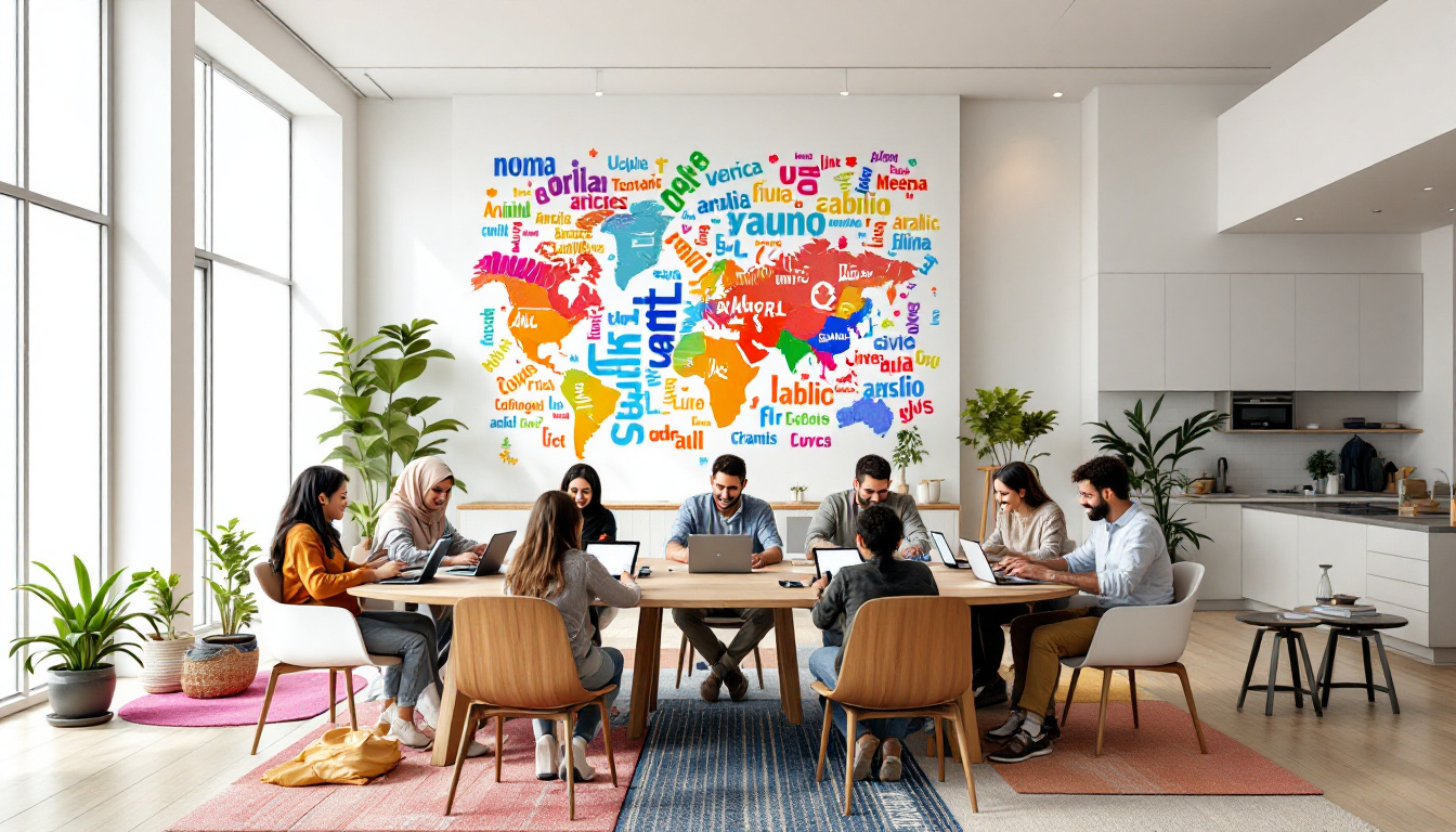 découvrez lt4all 2025, une initiative de l'unesco dédiée à l'accessibilité des technologies linguistiques pour tous. rejoignez-nous pour promouvoir l'inclusion linguistique et l'innovation technologique au service de la diversité culturelle.