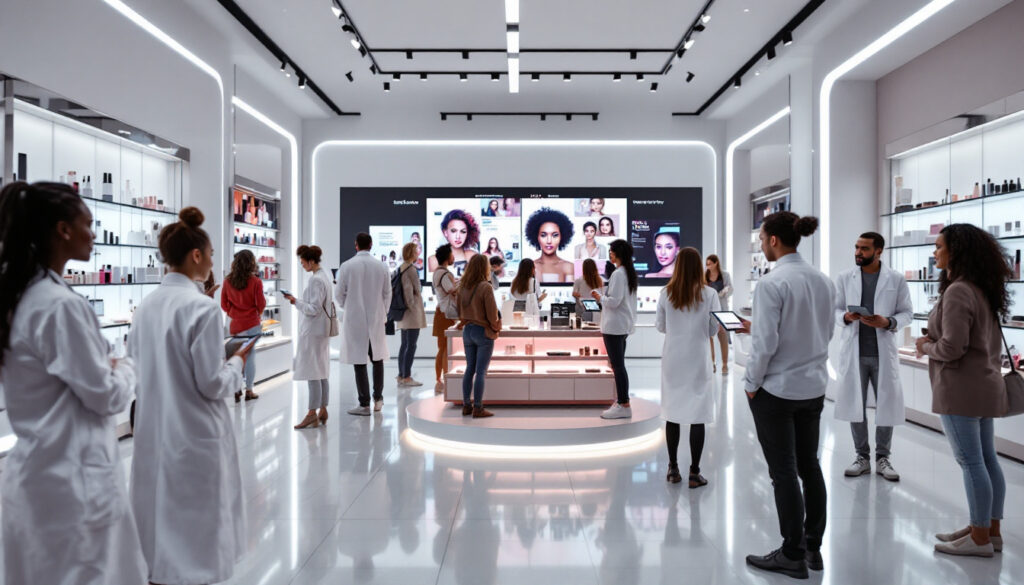 découvrez comment ulta beauty innove dans le secteur du commerce de détail grâce à la technologie, permettant une personnalisation optimale des expériences client, selon son directeur marketing.
