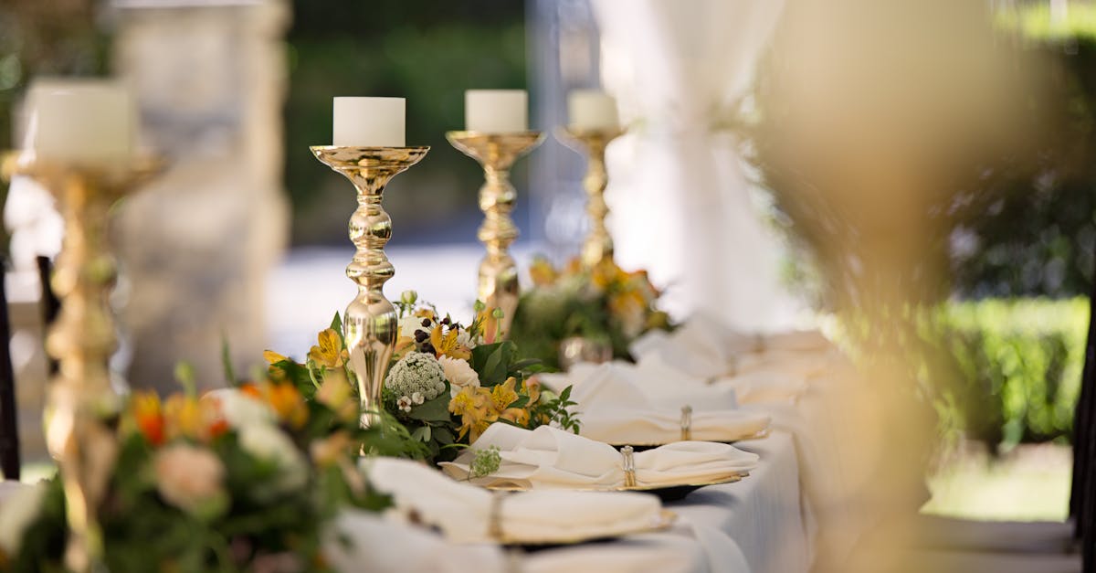 découvrez l'art de la planification d'événements avec nos conseils et astuces pour organiser des moments mémorables. que ce soit pour un mariage, une fête d'anniversaire ou un séminaire professionnel, apprenez à gérer chaque détail pour assurer le succès de votre événement.