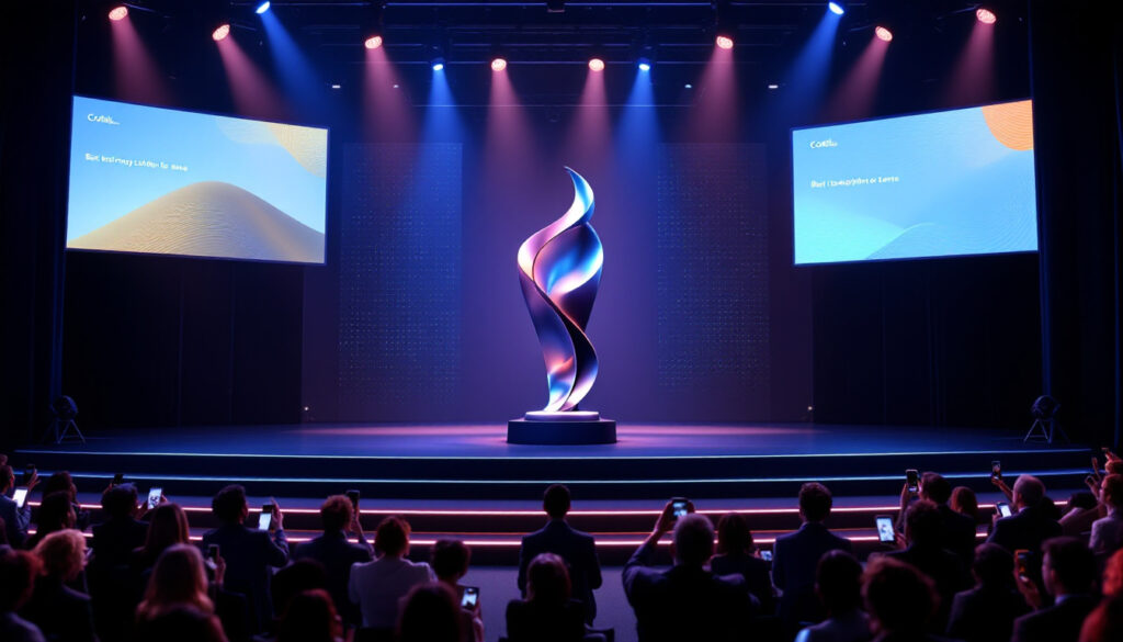 découvrez comment eventsair, récemment reconnu comme la meilleure solution technologique pour événements lors des codie awards, révolutionne l'organisation d'événements avec ses outils innovants et ses fonctionnalités avancées.