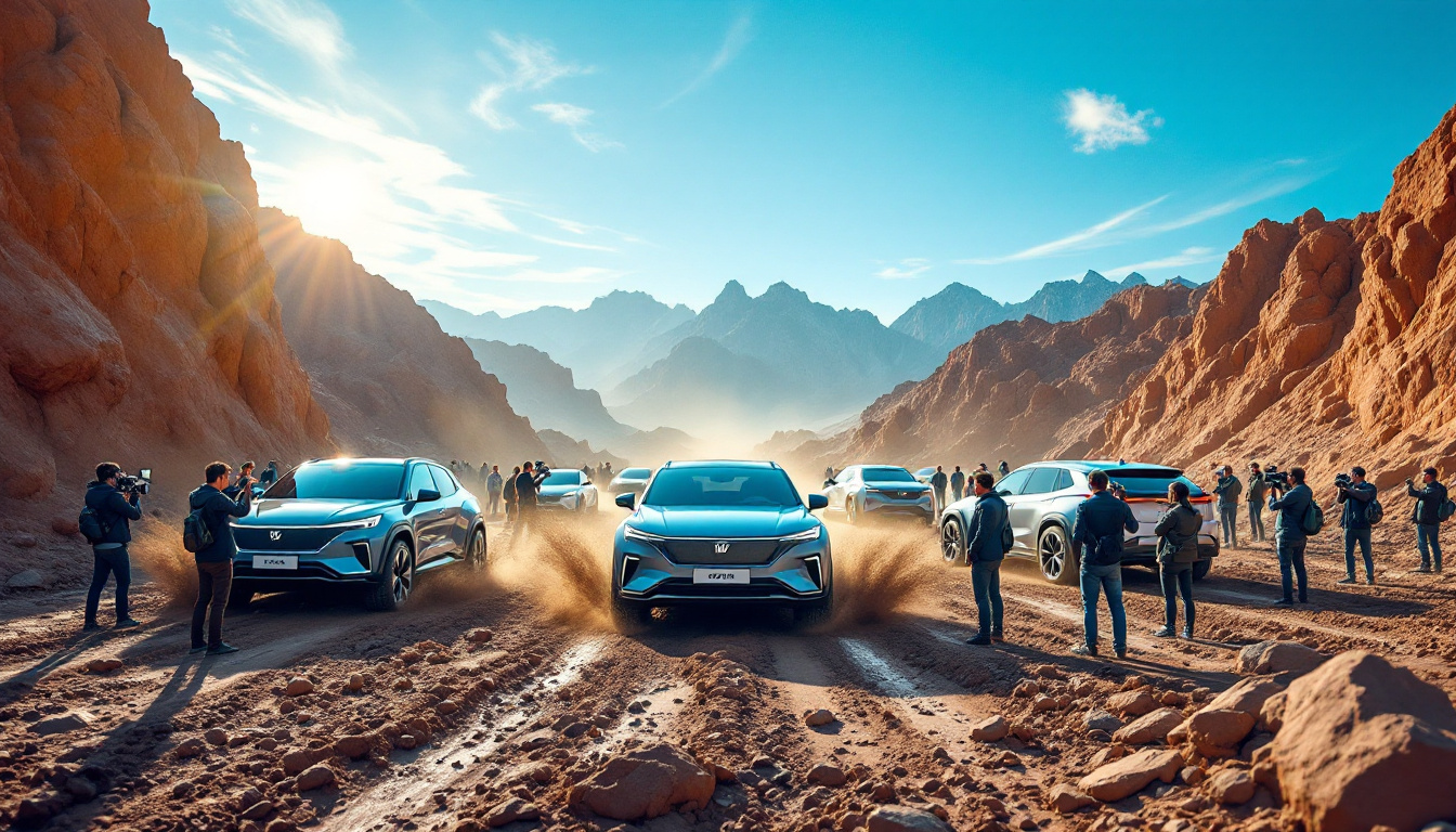 découvrez la technologie de pointe de jetour pour les véhicules tout-terrain lors de l'auto shanghai 2025. participez à notre événement exclusif de test routier, dédié aux médias internationaux, et testez l'innovation qui redéfinit l'aventure automobile.