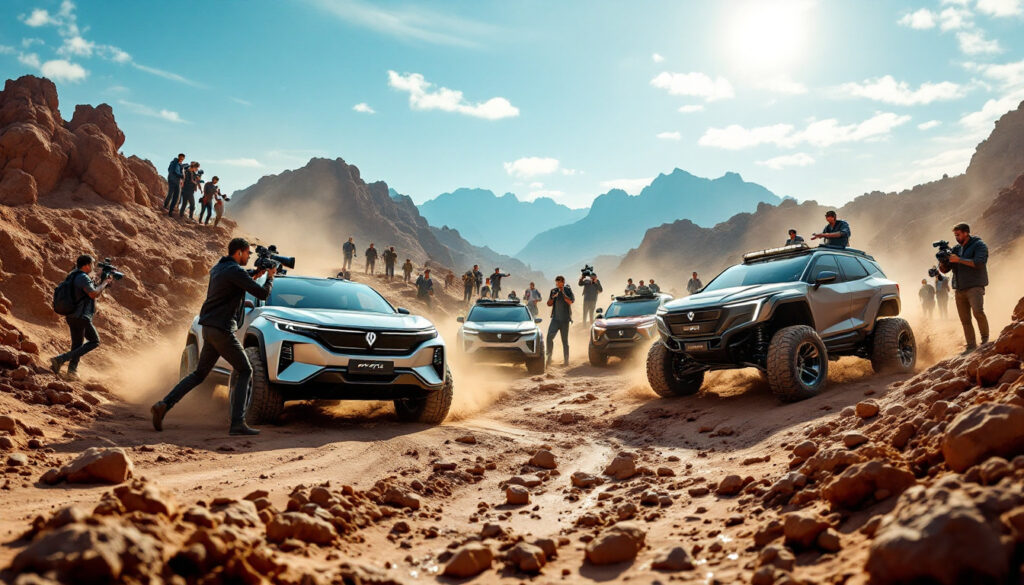 découvrez la technologie de pointe de jetour pour le tout-terrain lors de l'auto shanghai 2025. ne manquez pas notre événement exclusif de test routier réservé aux médias internationaux, où innovation et performance se rencontrent.