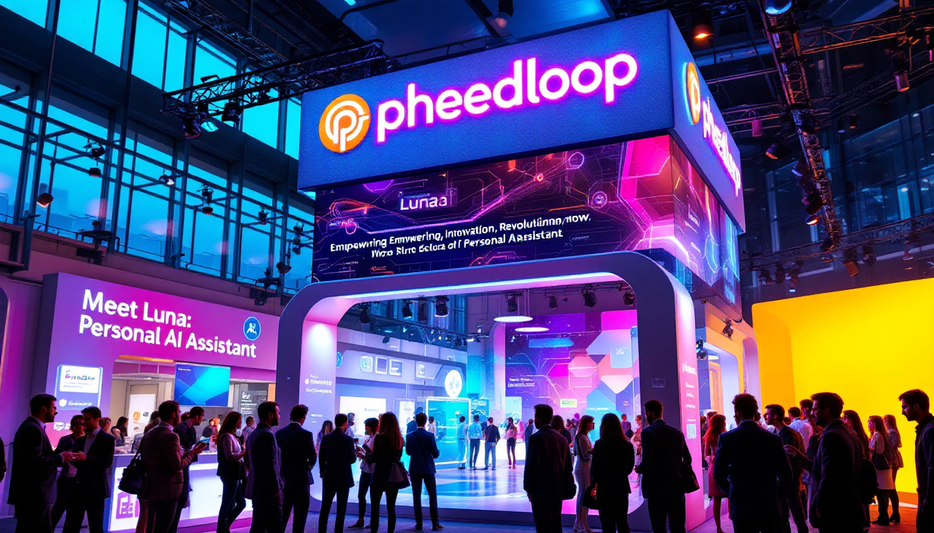 pheedloop est honoré d'annoncer son rôle en tant que partenaire technologique officiel pour le cse eventfest 2025, l'événement phare de l'industrie canadienne. découvrez les innovations et les solutions qui transformeront la manière dont les professionnels se connectent et collaborent au sein de cet événement incontournable.