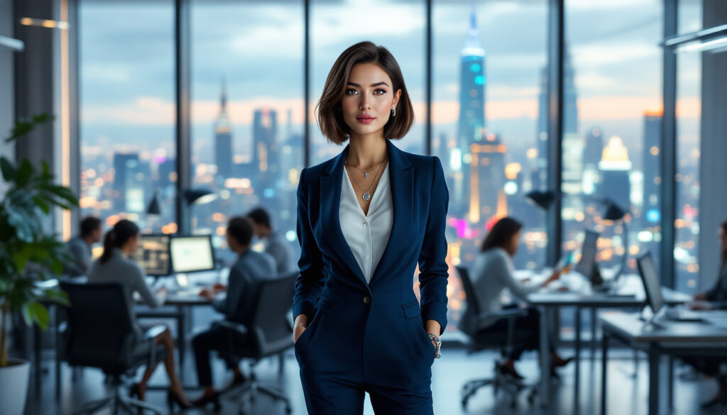 découvrez comment rosa lee, une pionnière audacieuse de l'industrie en 2025, redéfinit les normes avec innovation et créativité. explorez le point de vue éclairé de bizbash sur son parcours inspirant et son impact dans le monde professionnel.