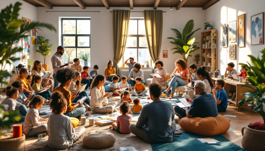 participez à notre événement incontournable dédié à la dépendance technologique chez les jeunes. découvrez des stratégies parentales efficaces pour aider vos enfants à retrouver un équilibre sain entre technologie et vie quotidienne. ne manquez pas cette opportunité d'échanger et d'apprendre des experts du domaine.