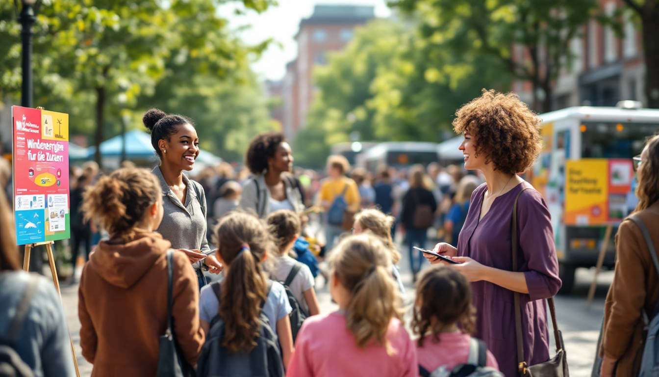 découvrez l'événement wins networking : soapbox science à adlershof, où des chercheuses inspirantes partagent leurs travaux et leur passion pour la science, dans un format dynamique et accessible au grand public. rejoignez-nous pour célébrer l'innovation et l'égalité dans la recherche scientifique.