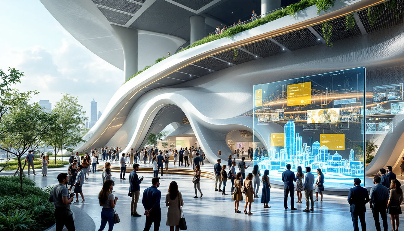 découvrez comment prismm révolutionne la technologie événementielle avec des solutions intelligentes et durables. explorez l'avenir des événements grâce à l'innovation éco-responsable et à des outils performants qui optimisent l'expérience des participants tout en préservant notre planète.