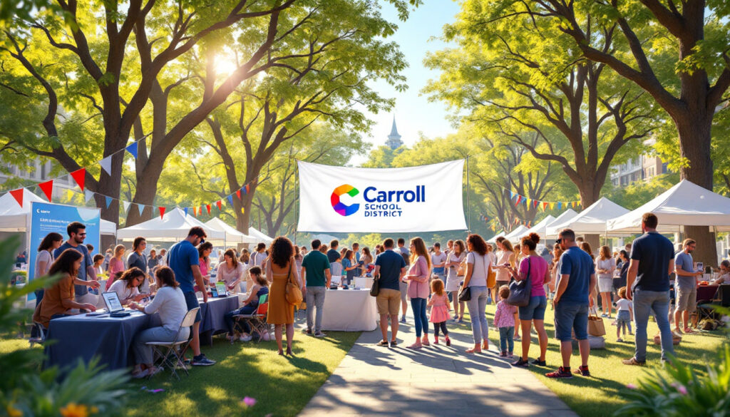 participez à l'événement organisé par le district scolaire de carroll le 30 avril, axé sur l'impact de la technologie sur la santé mentale. découvrez des initiatives innovantes, rencontrez des experts et engagez-vous pour le bien-être de notre communauté.