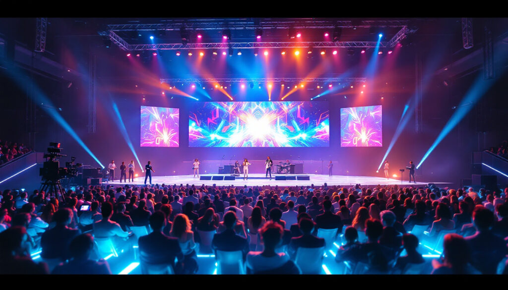 découvrez comment emg et gravitymedia australia révolutionnent la diffusion d'événements spéciaux grâce à des technologies de pointe et des solutions de production innovantes, en collaboration avec beyond productions.