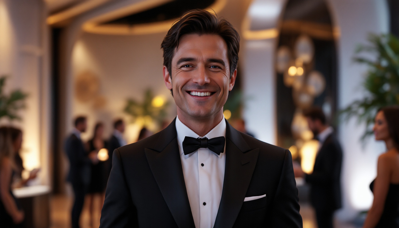 découvrez will curran, l'une des 40 étoiles incontournables de bizbash 2025. plongez dans son parcours inspirant et son impact sur l'industrie de l'événementiel.