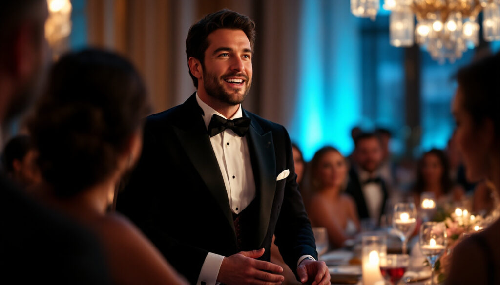 découvrez will curran, l'une des 40 stars de bizbash 2025, qui repousse les limites de l'événementiel. plongez dans son parcours inspirant et ses contributions majeures à l'industrie pour une célébration inoubliable.