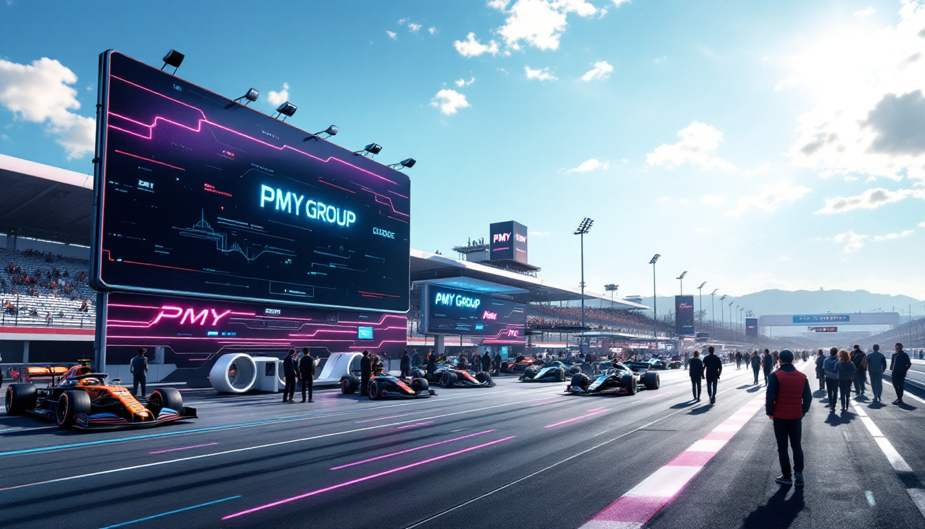 découvrez comment pmy group, en tant que partenaire technologique officiel du grand slam track, révolutionne l'expérience sportive grâce à des solutions innovantes et performantes.