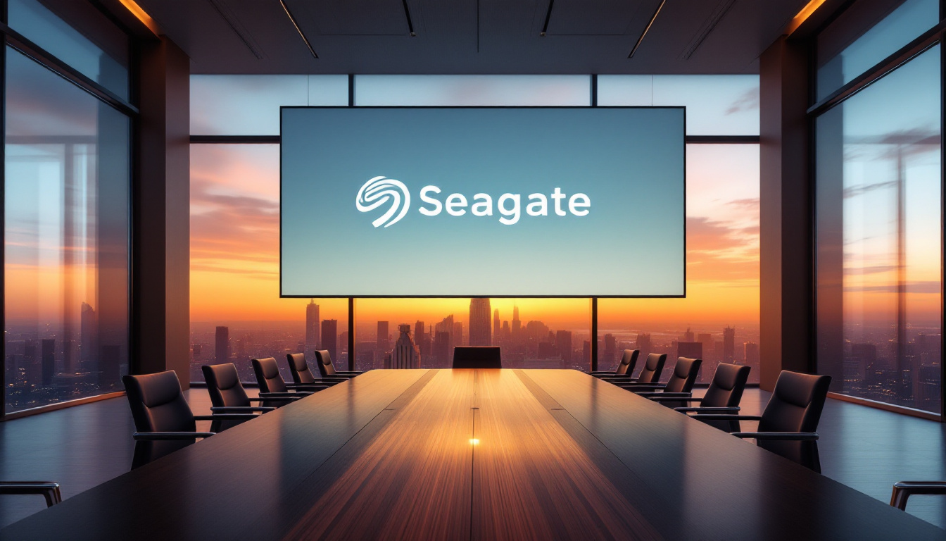 rejoignez seagate technology le 22 mai 2025 pour un événement exclusif destiné aux investisseurs et analystes, où nous partagerons des insights stratégiques, des mises à jour sur nos innovations technologiques et nos perspectives de croissance future.