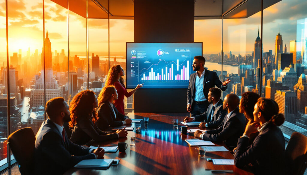 découvrez la vision stratégique de seagate lors d'une mise à jour exclusive organisée par l'équipe dirigeante pour les investisseurs à new york. ne manquez pas cette opportunité d'en apprendre davantage sur les ambitions et les projets futurs de l'entreprise.