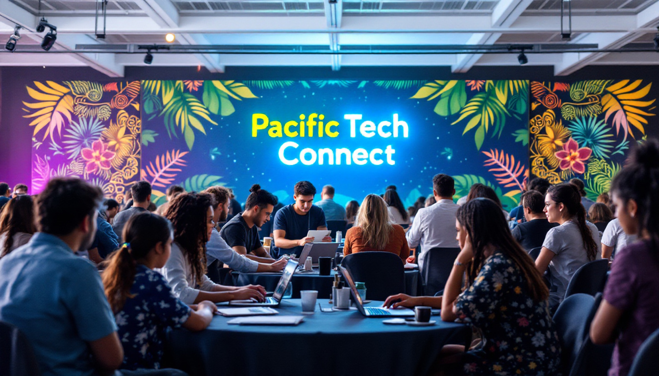découvrez comment un événement innovant à south auckland offre aux jeunes du pacifique l'opportunité d'explorer et d'accéder au monde dynamique de l'industrie technologique. rejoignez-nous pour une journée d'apprentissage, de réseautage et d'inspiration!