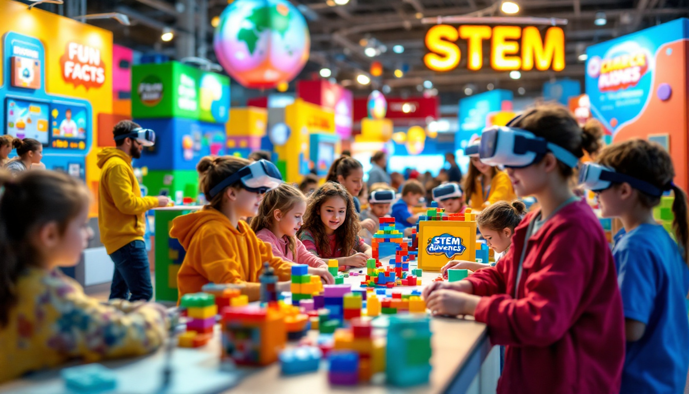 participez à un événement technologique et ludique qui offre aux enfants une expérience éducative inoubliable. découvrez des activités stimulantes et innovantes, alliant apprentissage et divertissement pour éveiller la curiosité des jeunes esprits.