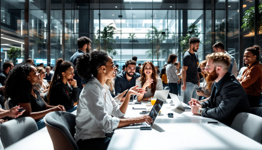 participez à la conférence sur les startups et la technologie au collège de miami dade, un événement phare à downtown miami. rejoignez des experts, entrepreneurs et passionnés pour discuter des tendances innovantes et réseauter dans un cadre dynamique.