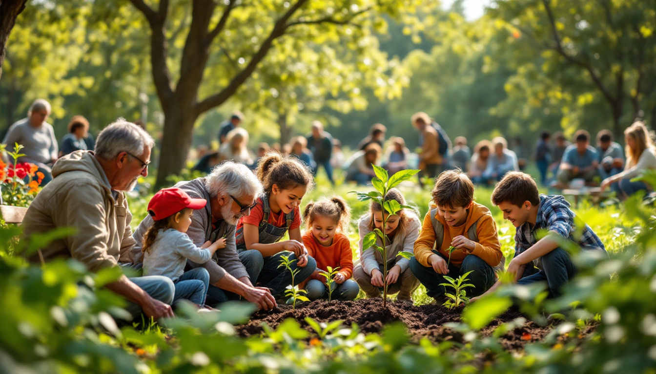 participez à la célébration de la terre qui réunit les générations passées, présentes et futures au centre de technologie et d'éducation cofrin - uw-green bay. un événement unique où la culture, l'environnement et l'éducation se rencontrent pour honorer notre planète.