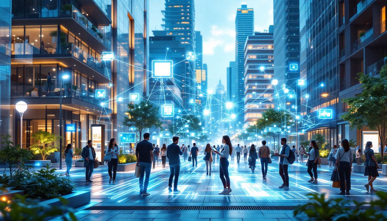 découvrez les tendances et perspectives captivantes de l'avenir de la technologie bluetooth low energy (ble). cet article explore les innovations récentes, les applications émergentes et les impacts potentiels du ble sur notre quotidien. restez informé des évolutions qui façonnent le monde connecté de demain.