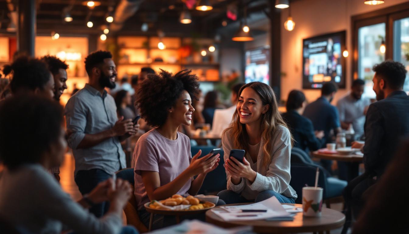 découvrez comment les micro-événements révolutionnent le paysage du marketing en créant des expériences uniques et personnalisées. explorez l'avenir de la communication de marque à travers des événements ciblés qui engagent et fidélisent les consommateurs. ne manquez pas cette tendance incontournable pour dynamiser votre stratégie marketing.