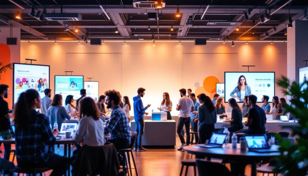découvrez comment les micro-événements révolutionnent le marketing moderne. explorez des stratégies innovantes et engageantes pour captiver votre audience et maximiser l'impact de vos campagnes. plongez dans l'avenir du marketing avec des approches ciblées et personnalisées.