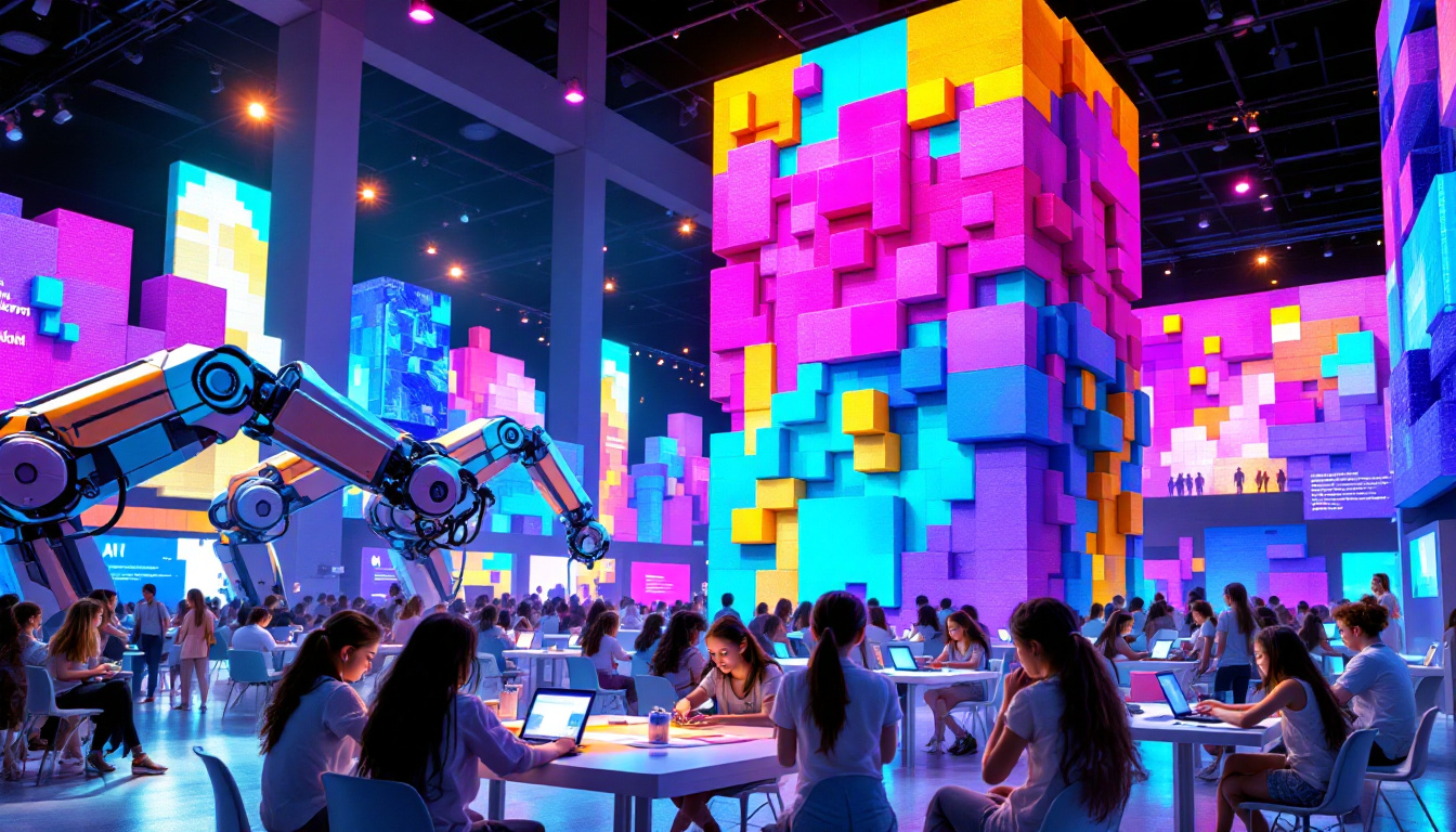 rejoignez-nous à sudbury pour un événement unique dédié aux filles en technologie, où nous explorerons l'univers captivant de minecraft et l'intelligence artificielle. plongez dans des ateliers interactifs et des discussions inspirantes qui éveilleront votre passion pour la tech!