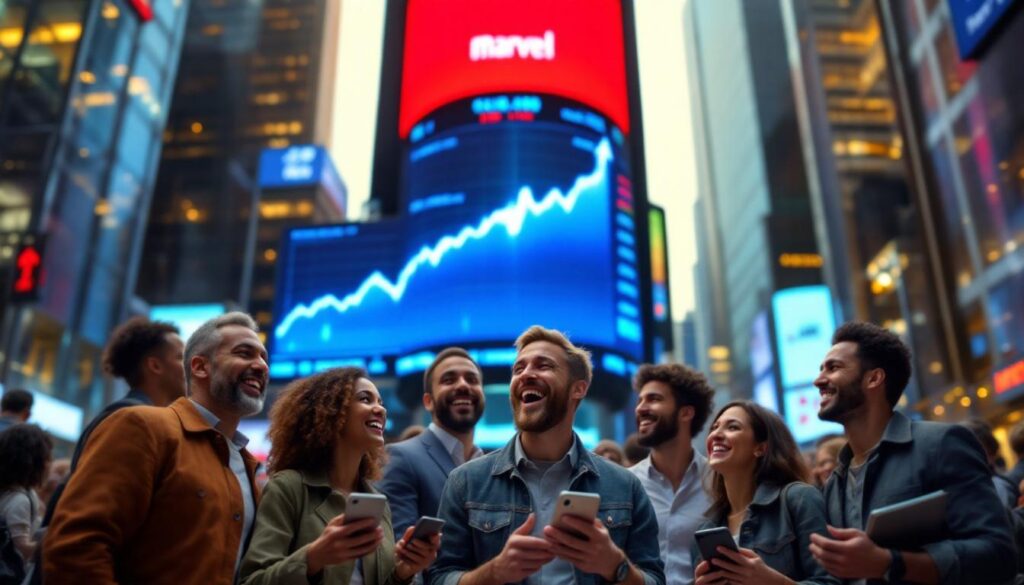 découvrez comment l'action de marvell technology a connu une envolée spectaculaire après un événement marquant sur l'intelligence artificielle, suscitant un nouvel optimisme chez les investisseurs. plongez dans les détails qui expliquent ce regain d'intérêt et les perspectives d'avenir de l'entreprise.