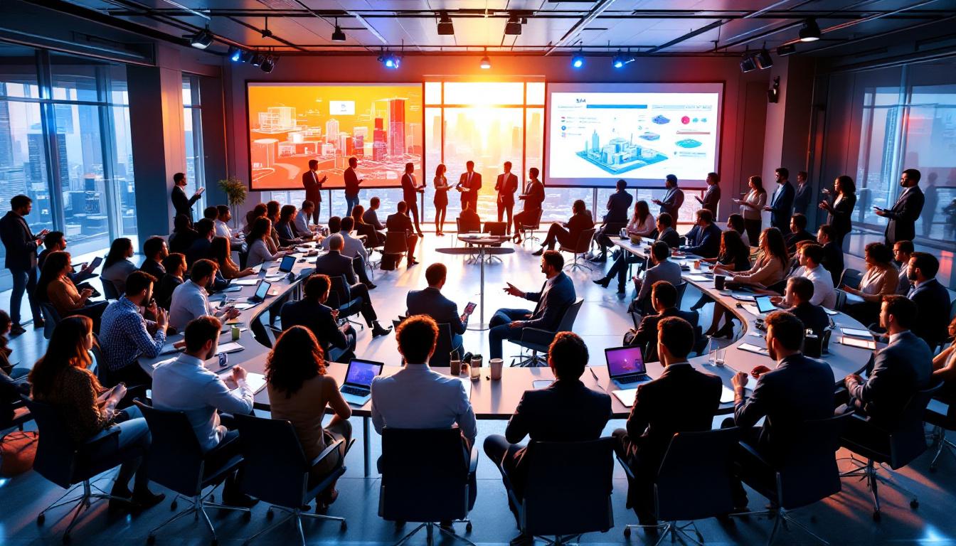 rejoignez le groupe de recherche bim pour un événement de perfectionnement professionnel en 2025, explorant les dernières innovations technologiques. ne manquez pas cette occasion unique d'enrichir vos compétences et de réseauter avec des experts du secteur. restez à la pointe des avancées technologiques avec utm newshub.