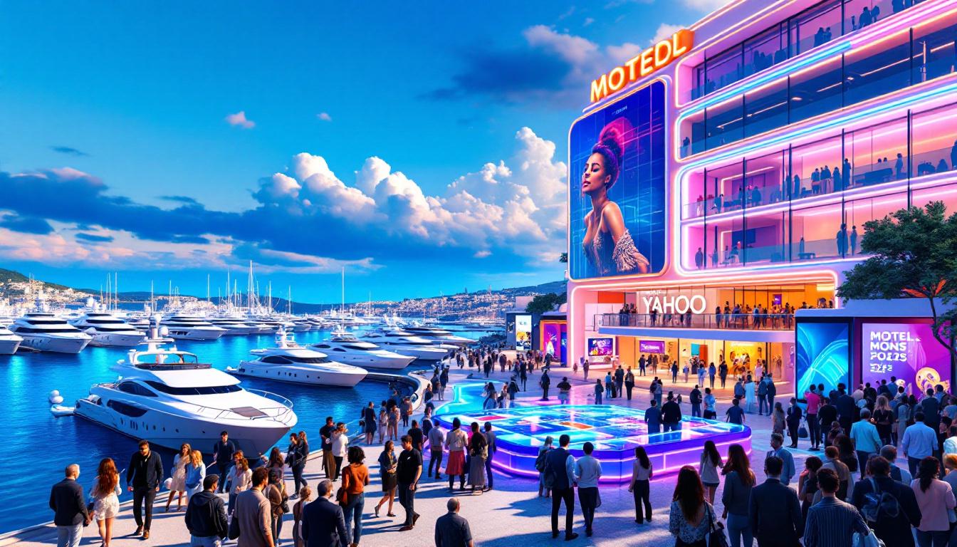 plongez dans l'univers captivant des cannes lions 2025 avec notre exploration des activations inattendues d'amazon port à motel yahoo. découvrez comment ces initiatives innovantes redéfinissent l'engagement et l'interaction des marques dans un cadre créatif et dynamique.